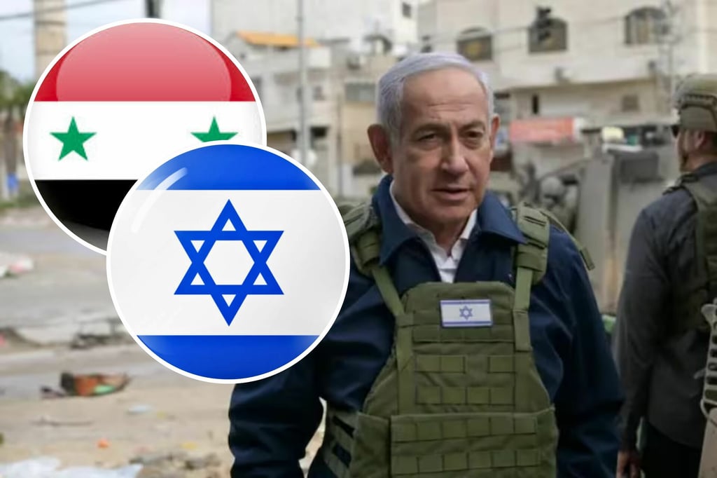 Netanyahu exige la desmilitarización en Siria; tropas seguirán en Altos del Golán