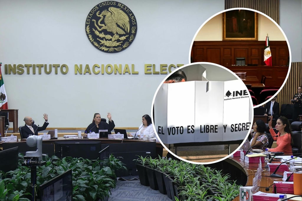 Elección de Jueces: INE hace llamado a participar como observadores en el proceso