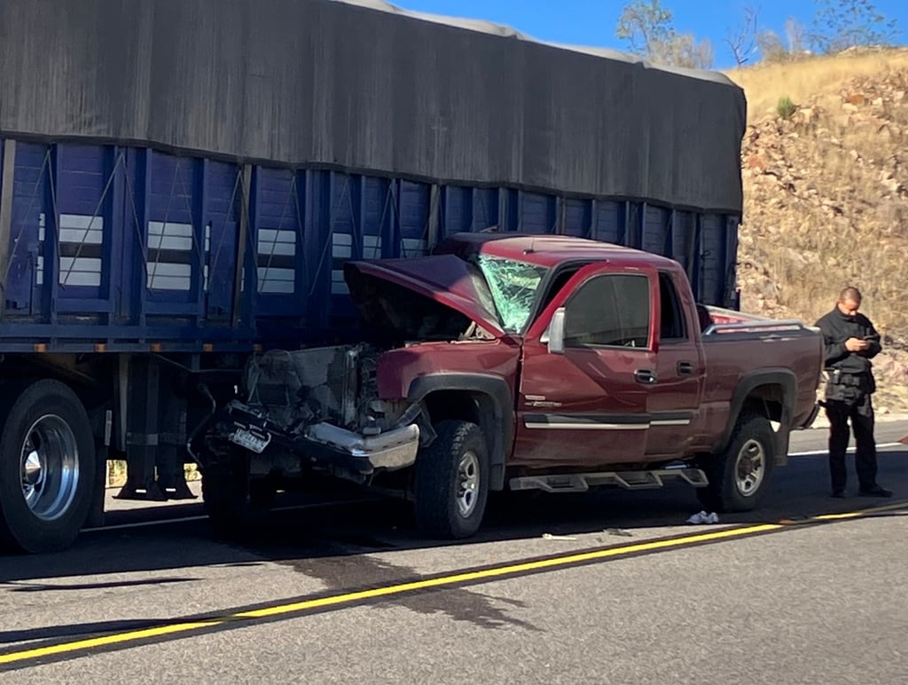 Caso. Identificaron a las víctimas del accidente en la Súper, el occiso tenía 16 años y el lesioniado, 20.