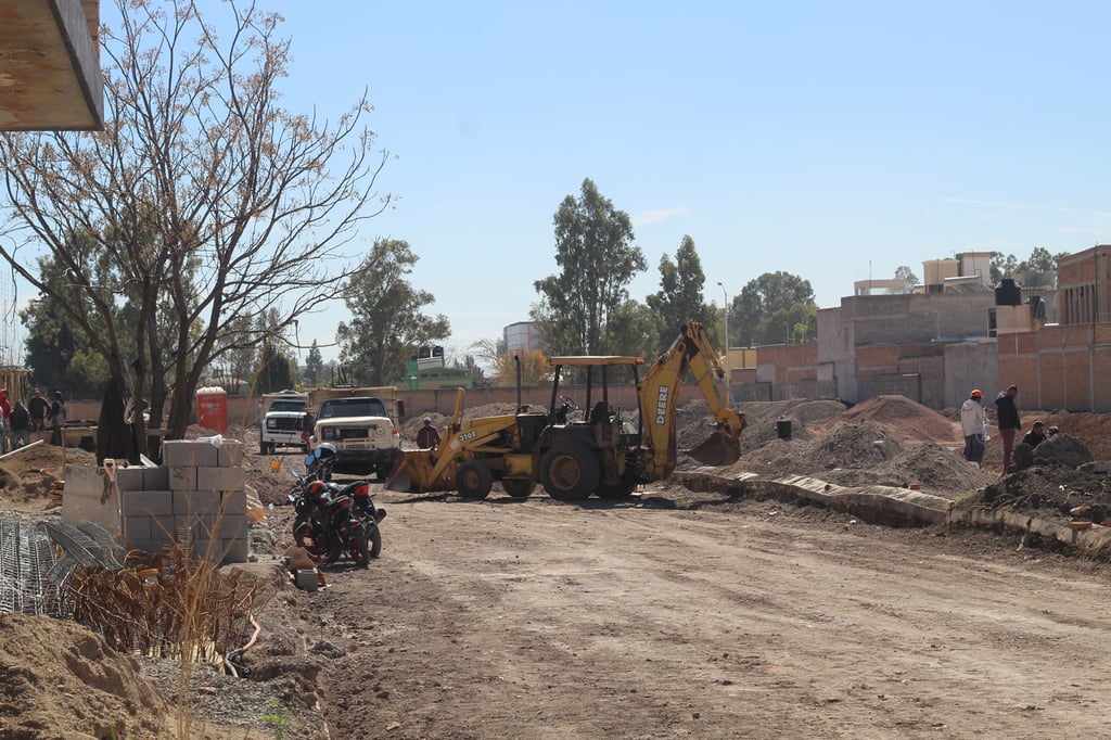 Rezago. Se construye vivienda con la tecnología de hace 50 ó 70 años y no se están utilizando las nuevas herramientas que están disponibles en la actualidad.