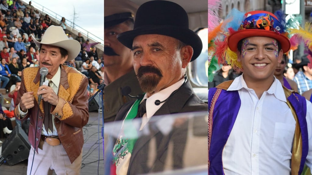 Así se vivió la actividad cultural y artística en Durango este domingo 23 de febrero