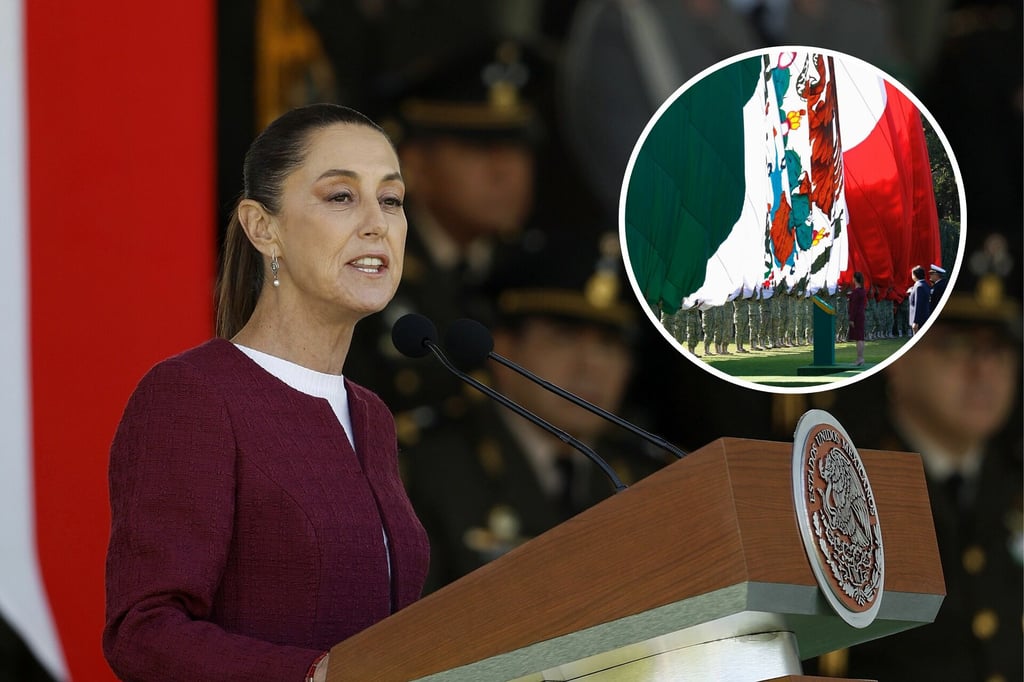 'A México se le respeta'; Ya no es cuando gobiernos se arrodillaban ante extranjeros, afirma Sheinbaum