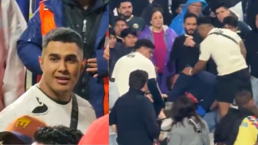 Liga MX: ¿Qué sanciones puede recibir el agresor del partido América vs Pumas?