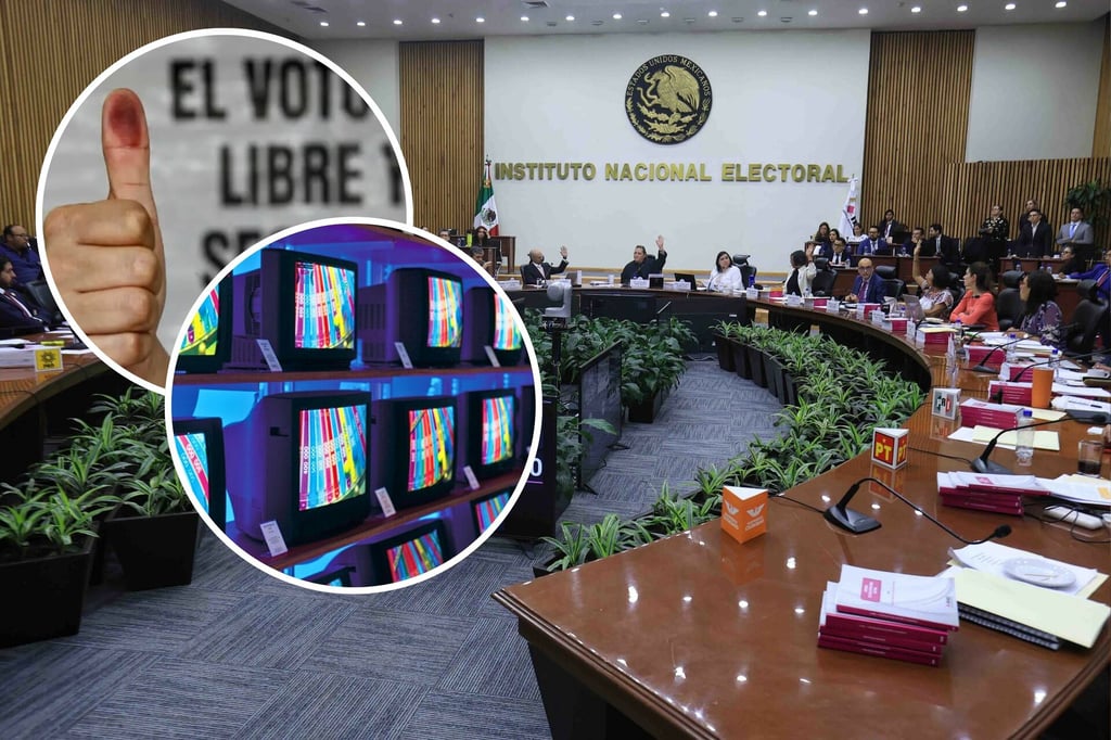 Elección de jueces: INE aprueba tiempos para spots del Poder Judicial