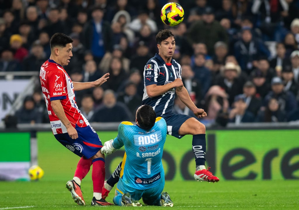 Visita. Los Rayados del Monterrey, sin Sergio Ramos, se meten a la casa de los Cañoneros de Mazatlán, que ha venido a menos, luego de un buen arranque en el Clausura 2025.