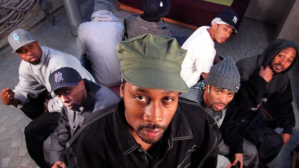Legado. Wu-Tang Clan fue una de las agrupaciones que definió el género durante los 90, junto con otros grandes como N.W.A.