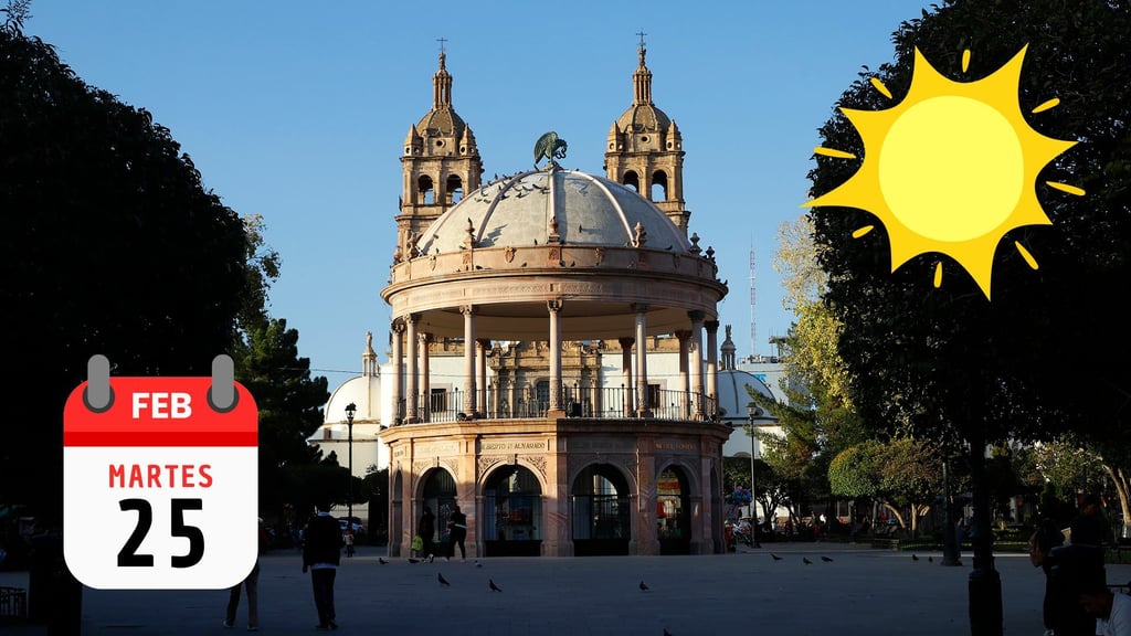 Frente frío 28 saldrá hoy del país, ¿cómo será el clima en Durango este martes 25 de febrero?