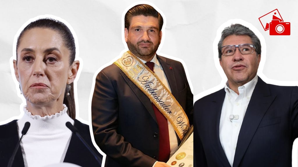 ¿Abogado de 'El Mayo' y Morena son amigos? Estas fotos revelarían su cercanía con la 4T