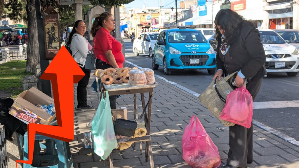 Informalidad en Durango creció y se posiciona arriba del 50 por ciento