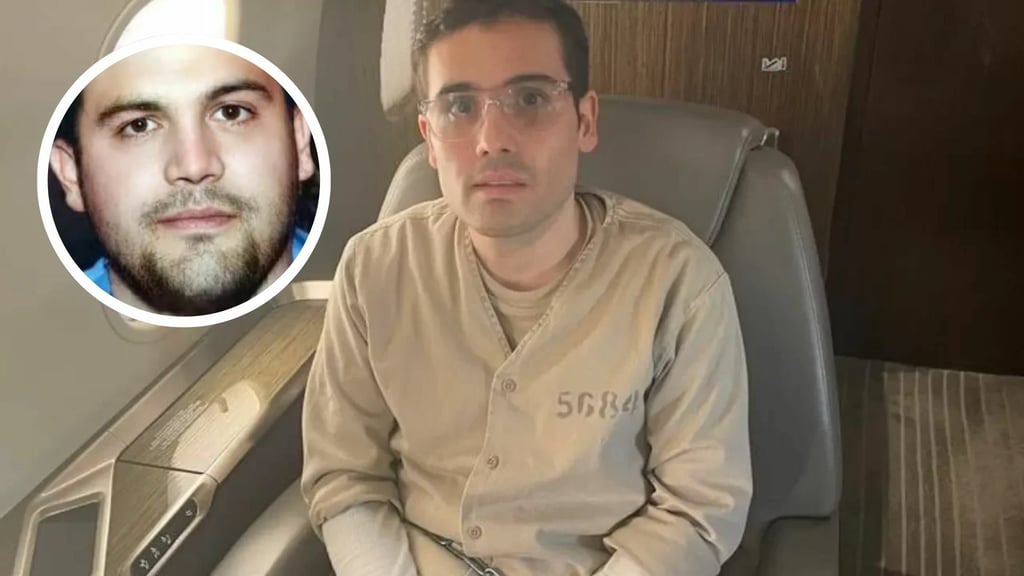 Audiencia de Ovidio Guzmán se pospone; busca negociar acuerdo con gobierno de EUA