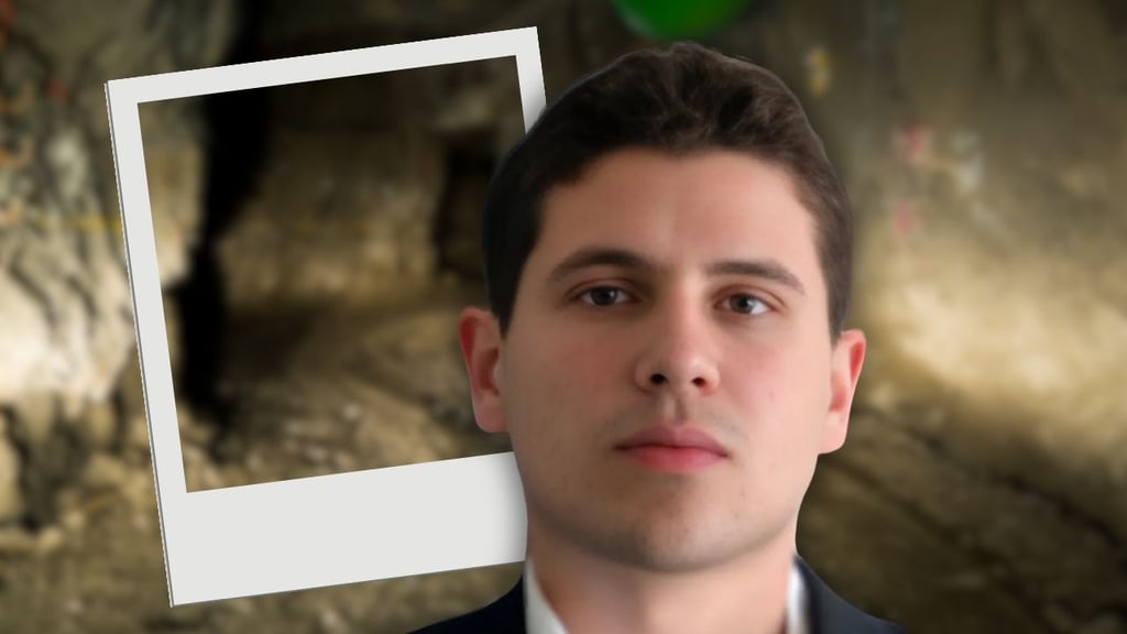 Así era el túnel encontrado en una casa de Culiacán y por donde decían que huyó Iván Archivaldo