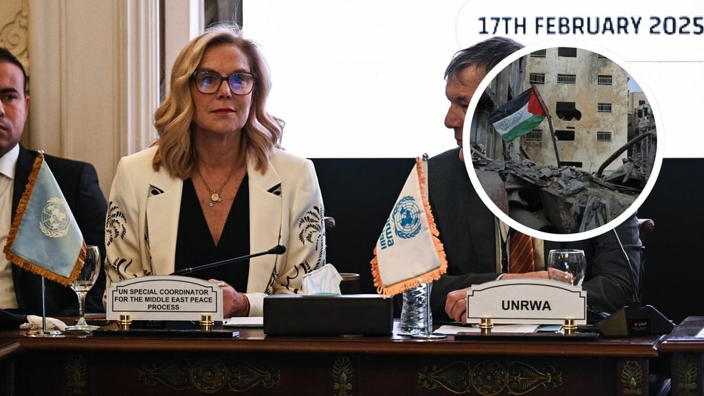 Podría ser la última oportunidad de alcanzar la paz entre Israel y Palestina, advierte la ONU