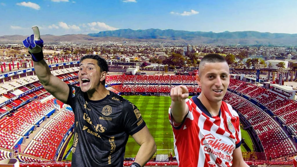 Liga MX: ¿A qué hora y dónde ver Atlético San Luis vs Chivas?