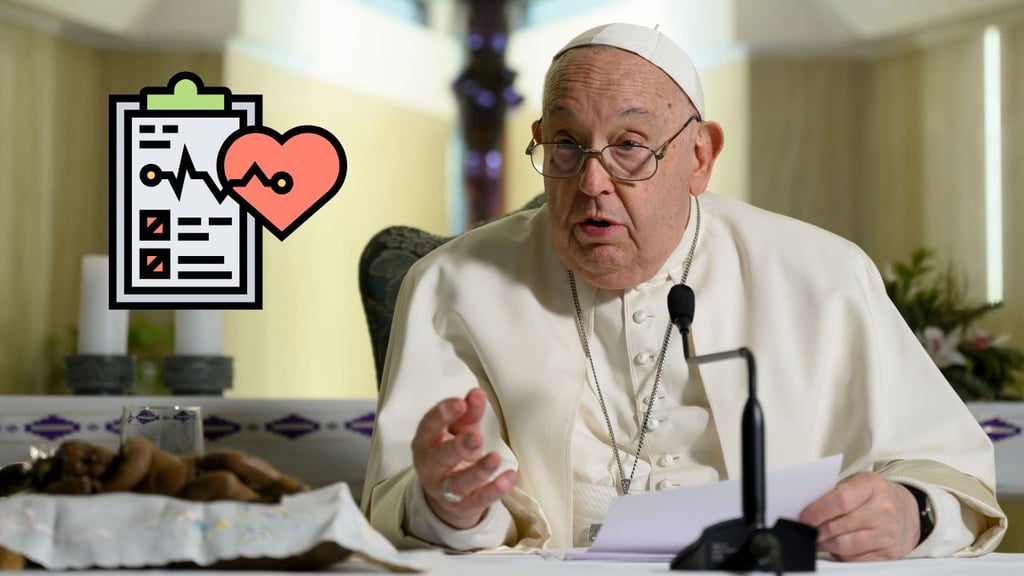 ¿Papa Francisco presenta mejoría en su salud este miércoles 26 de febrero? Esto sabemos