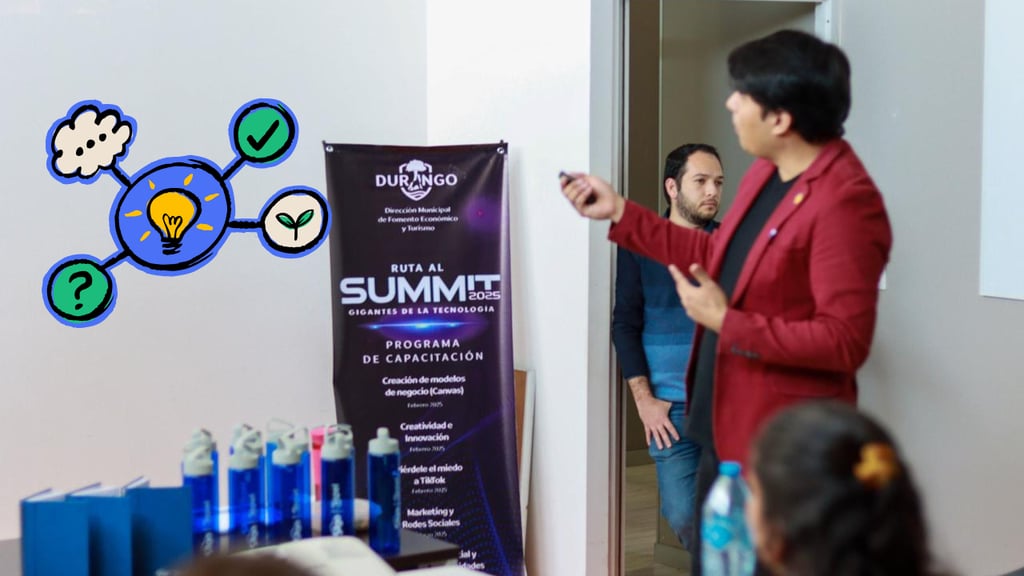 Summit 2025: preparan ciclo de conferencias en Durango