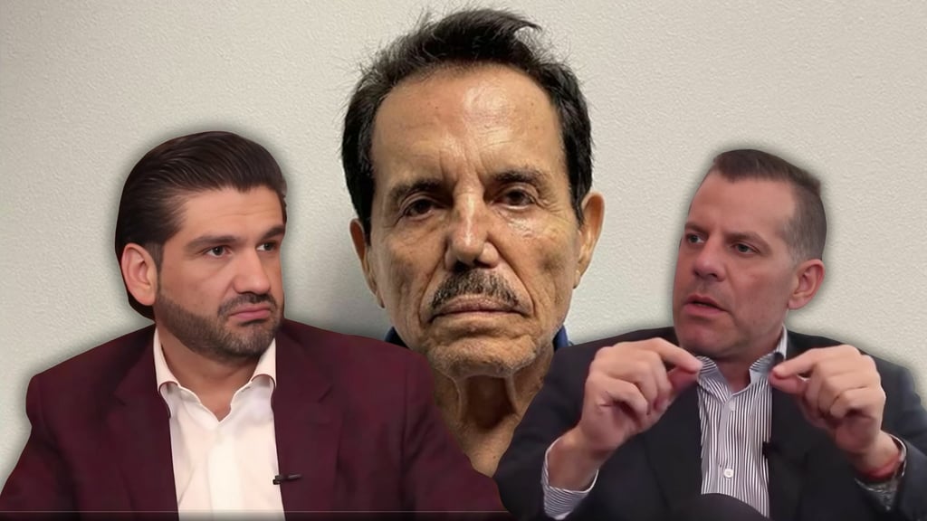 ‘Somos abogados del crimen organizado’: la polémica declaración de la defensa de ‘El Mayo’