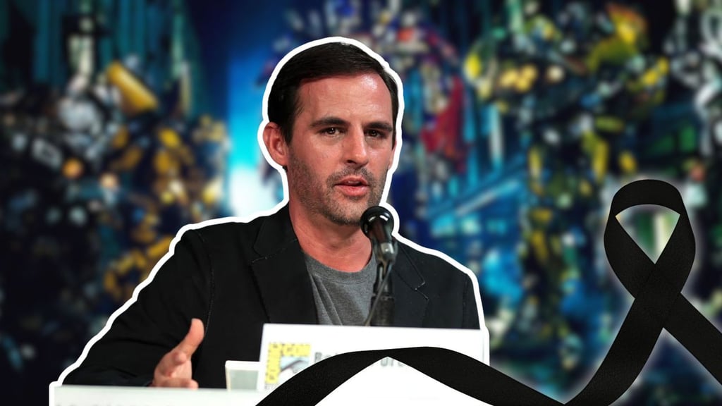 Así fue la carrera de Roberto Orci, escritor mexicano de 'Transformers' que falleció a los 51 años