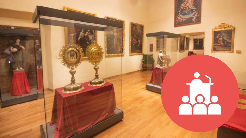 Galería Episcopal tendrá conferencia sobre el Camino Real de Tierra Adentro