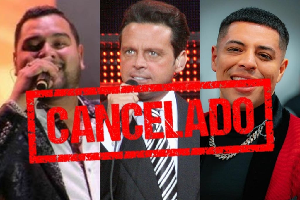 Violencia Sinaloa: Top 5 de artistas que han cancelado sus presentaciones en Sinaloa
