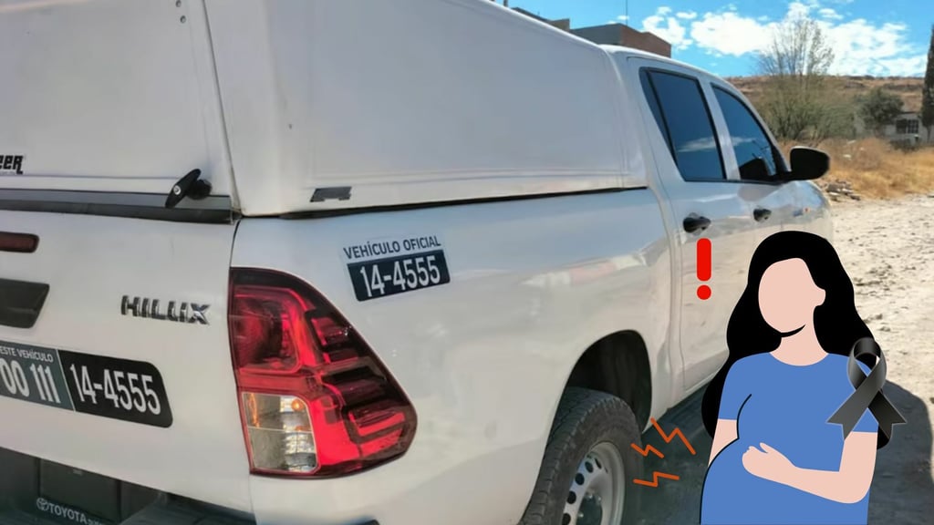 Jovencita de 18 años falleció al dar a luz en Mezquital; su bebé también murió