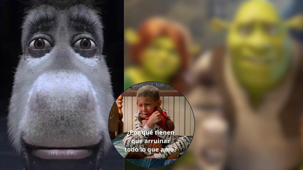 Primeras imágenes de Shrek 5 desatan ola de burlas y memes en redes sociales | VIDEO