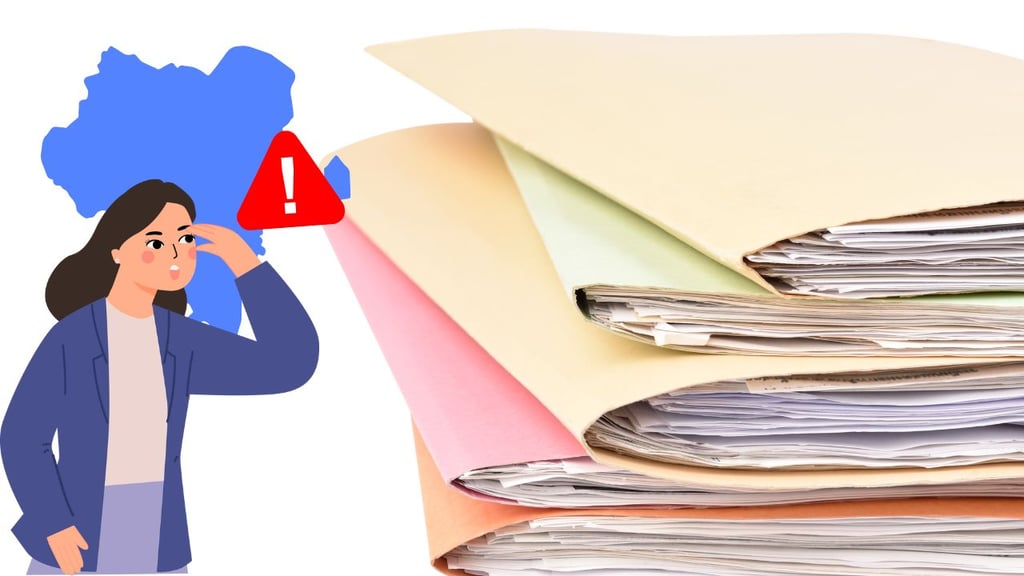 Buscan a dueña de documentación que se traspapeló con la de otro beneficiario de Bienestar