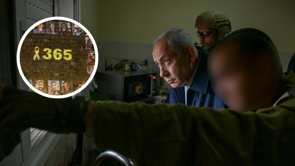 Israel difunde reporte sobre ataque de Hamas; califican la operación como un 'fracaso'