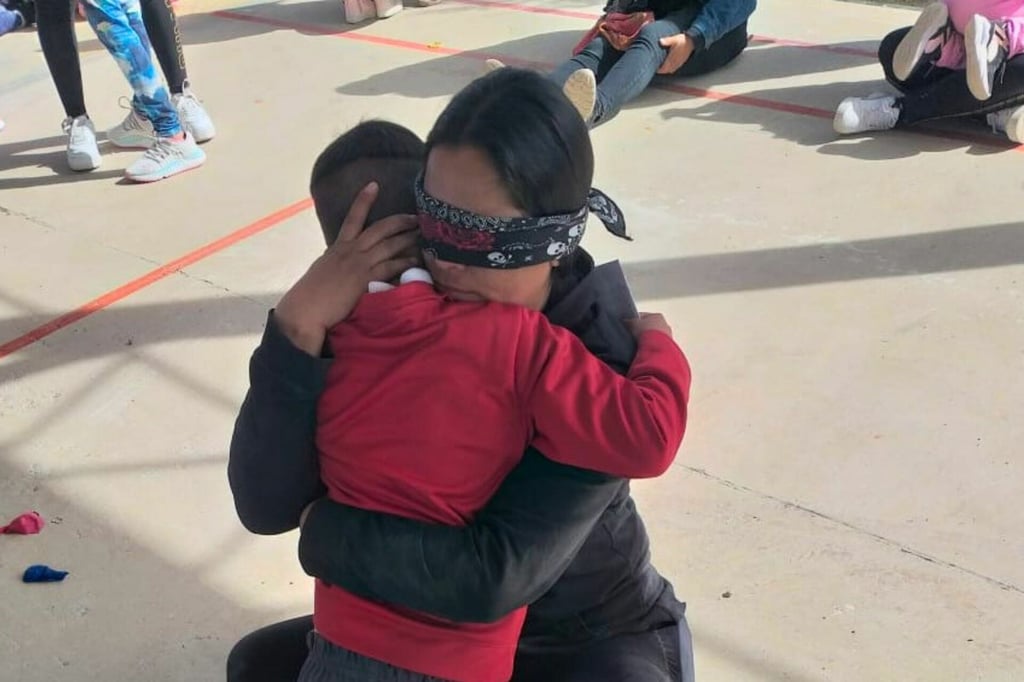 Fortalecen lazos en escuelas de Durango a través de la matrogimnasia