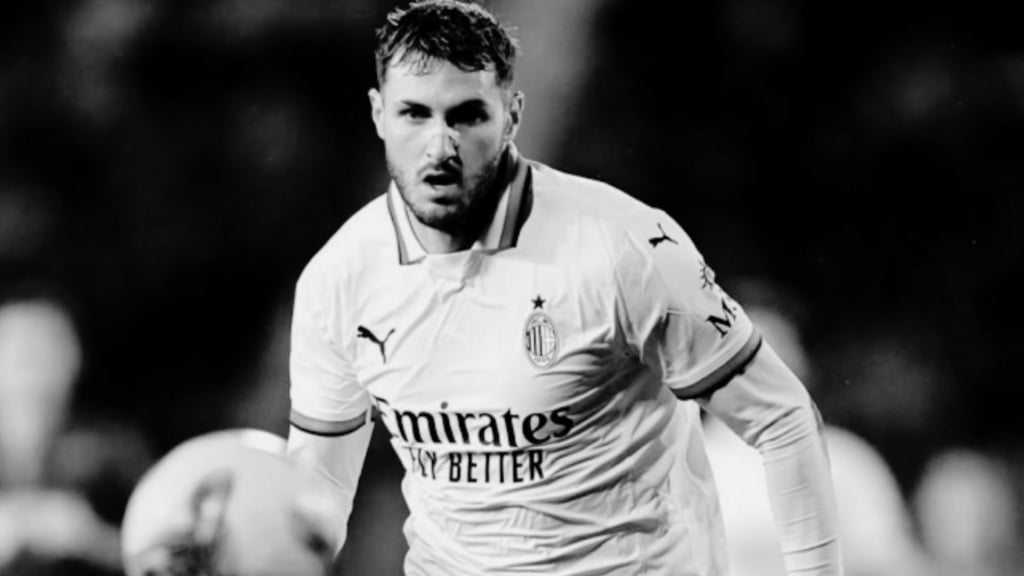 El Milan de Santiago Giménez cae derrotado ante Bologna