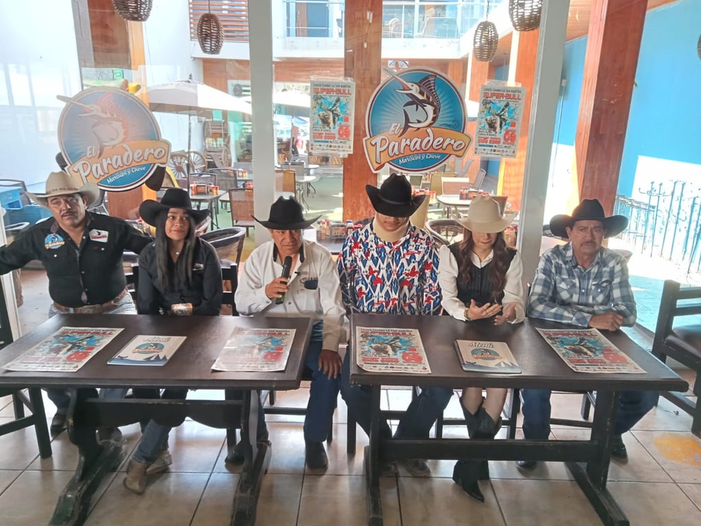 Vaqueros de Durango se unen en apoyo a Eduardo Ceniceros