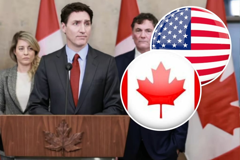 Trudeau afirma que Canadá responderá de forma 'inmediata' si Trump impone aranceles