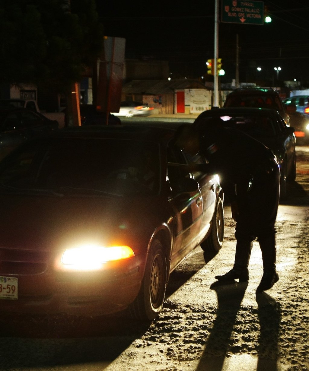 Operativos. Se activan para prevenir accidentes por consumo de alcohol.