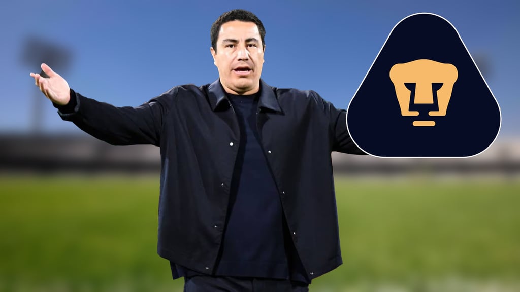 OFICIAL: Efraín Juárez es nuevo director técnico de los Pumas