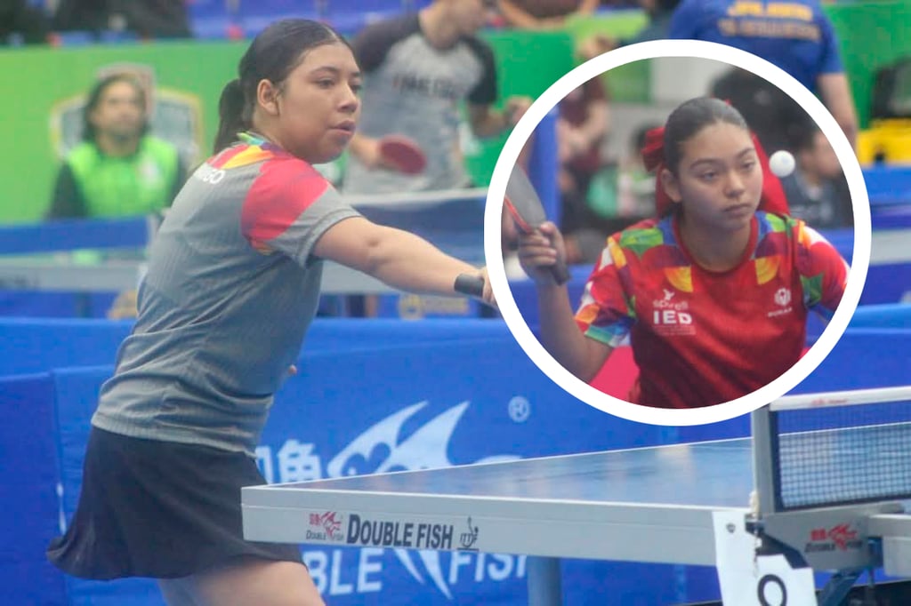 Realizarán campamento de Tenis de Mesa en Durango; ¿Cuándo y dónde será?