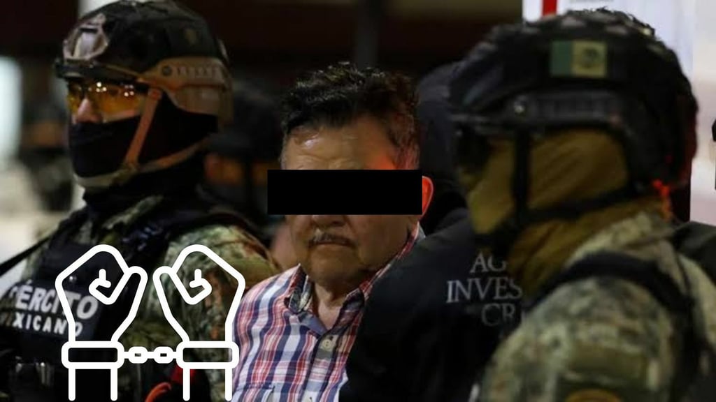 Recapturan en Jalisco a ‘Don Rodo’, hermano de ‘El Mencho’ y operador financiero de CJNG