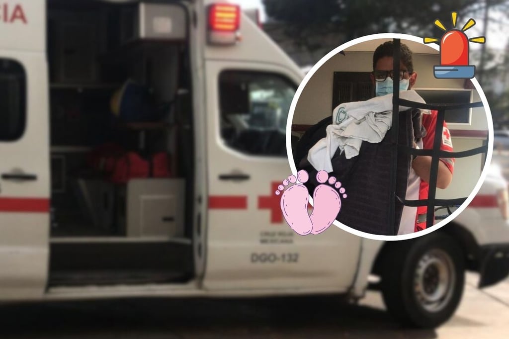 Joven dio a luz mientras realizaba compras en un supermercado de Durango