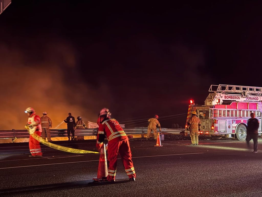 Accidente. Hubo 11 personas lesionadas; una de ellas falleció la madrugada de ayer.