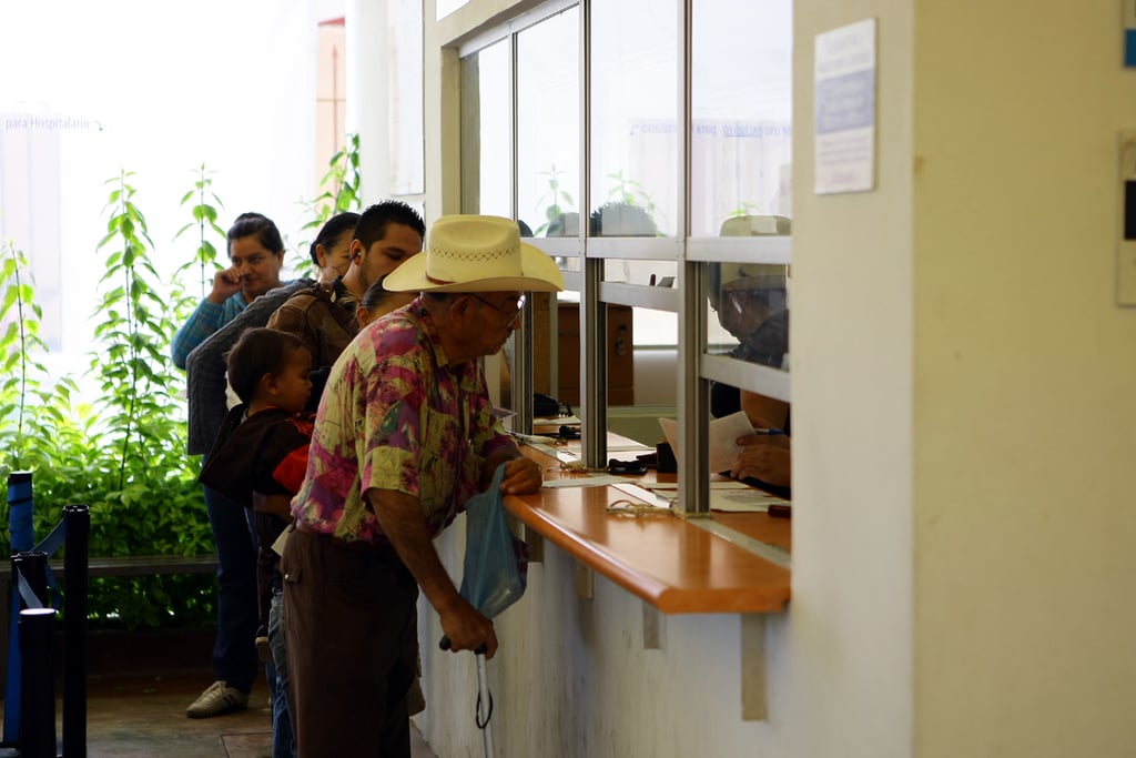 Agenda. Se aseguró que los 11 ejes rectores responden a las principales demandas que les externó la ciudadanía. 