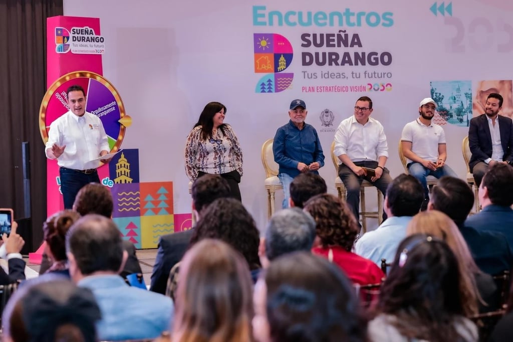 Temas. Durante el encuentro, se presentaron avances en ordenamiento territorial, infraestructura, gestión del agua y sostenibilidad.