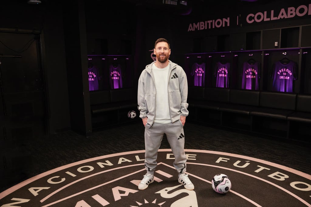 Leyenda. El astro argentino podría estar viviendo los últimos años de su carrera, lo cual preocupa a sus fanáticos.