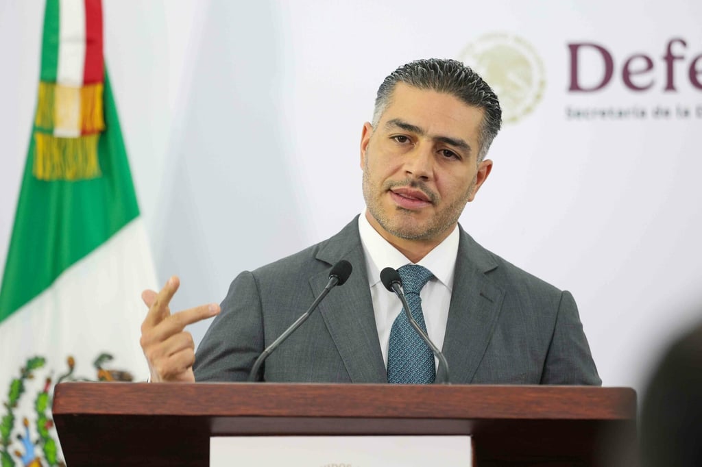 García Harfuch aclara la entrega de 29 narcos a EU