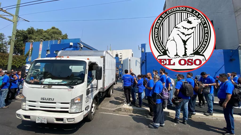 Tras 70 años, fábrica de grasa para calzado 'El Oso', fue desmantelada, ¿por qué?