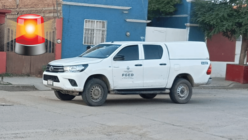 Reportan deceso por probable intoxicación en la Arturo Gámiz