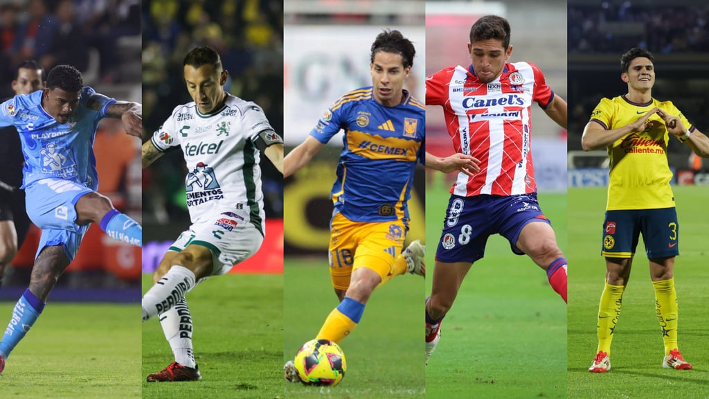 Liga MX: ¿Dónde y a qué hora ver la jornada 10 del Clausura 2025?