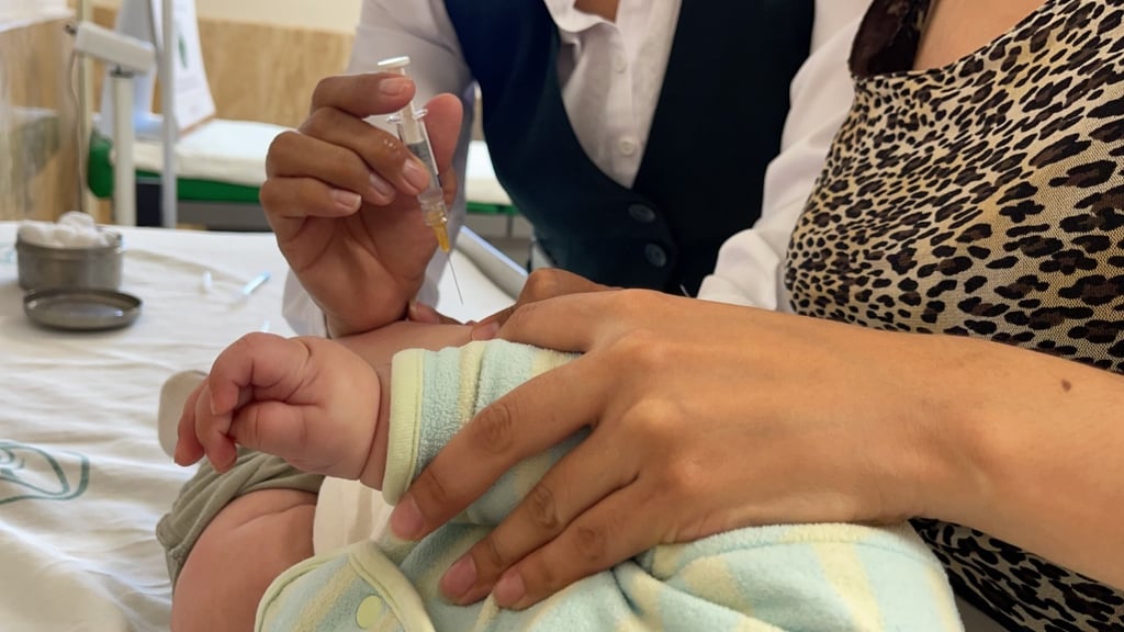 Solo dos casos de tosferina, de 120 en el país, reporta Durango en lo que va de este año. 