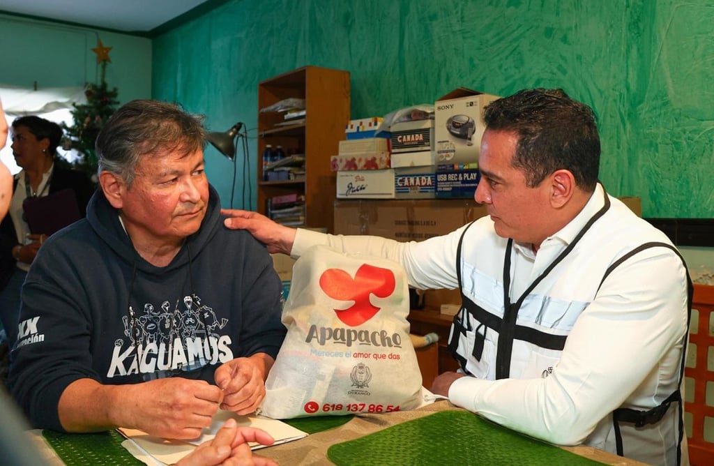 Respaldo. Apapacho busca dignificar esta labor y mejorar la calidad de vida de quienes, con amor y entrega, cuidan de otros.