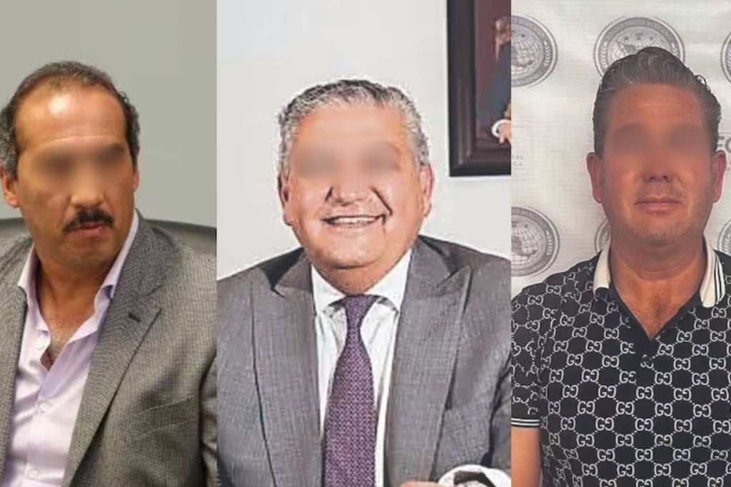 Caen 4 exfuncionarios de Silvano Aureoles