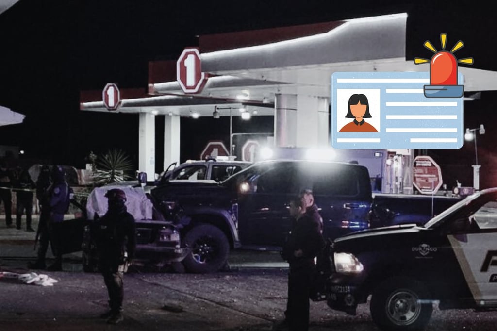 Identifican a joven fallecida en accidente en entronque al CBTA 3