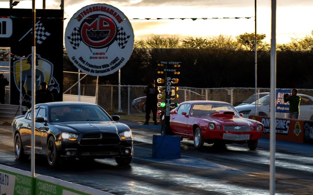 Foto: Autódromo Durango.