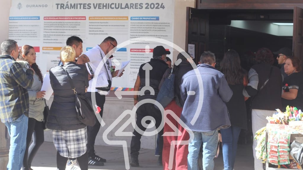 Hubo quejas por el tiempo de espera en pago de refrendo: Secoed